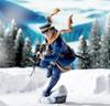 TV-Anime Golden Kamuy XrossLink Figur Saichi Sugimoto