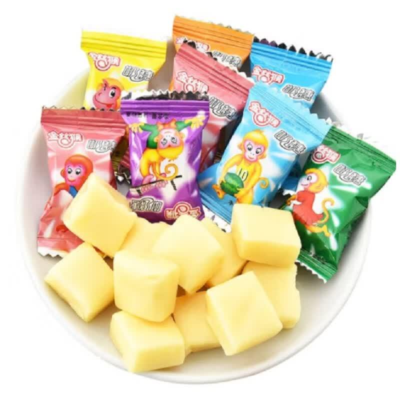 Jinsihou Milk Candy