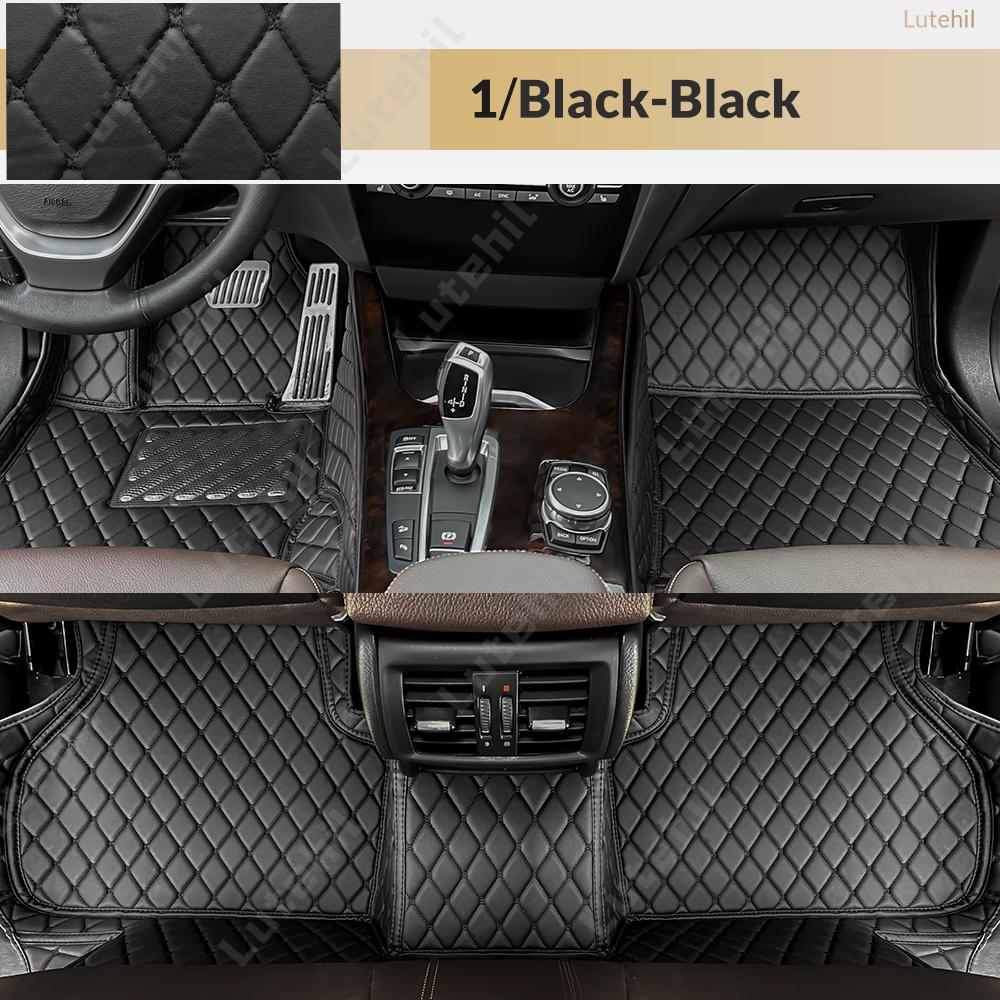 

Автомобильный коврик для пола для BAIC Beijing X55 DR Tiger Six -2027 26 25 24 Полное покрытие Коврик в багажник Напольные коврики Ковер для багажника Left hand drive