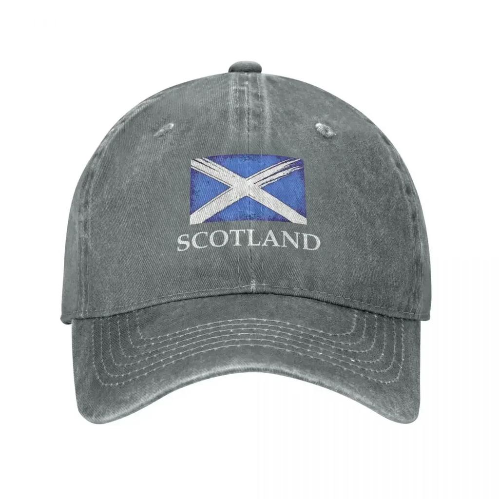 Scotland Bucket Hat Scottish Baseball Cap Winter hat Sunhat Girl Men's