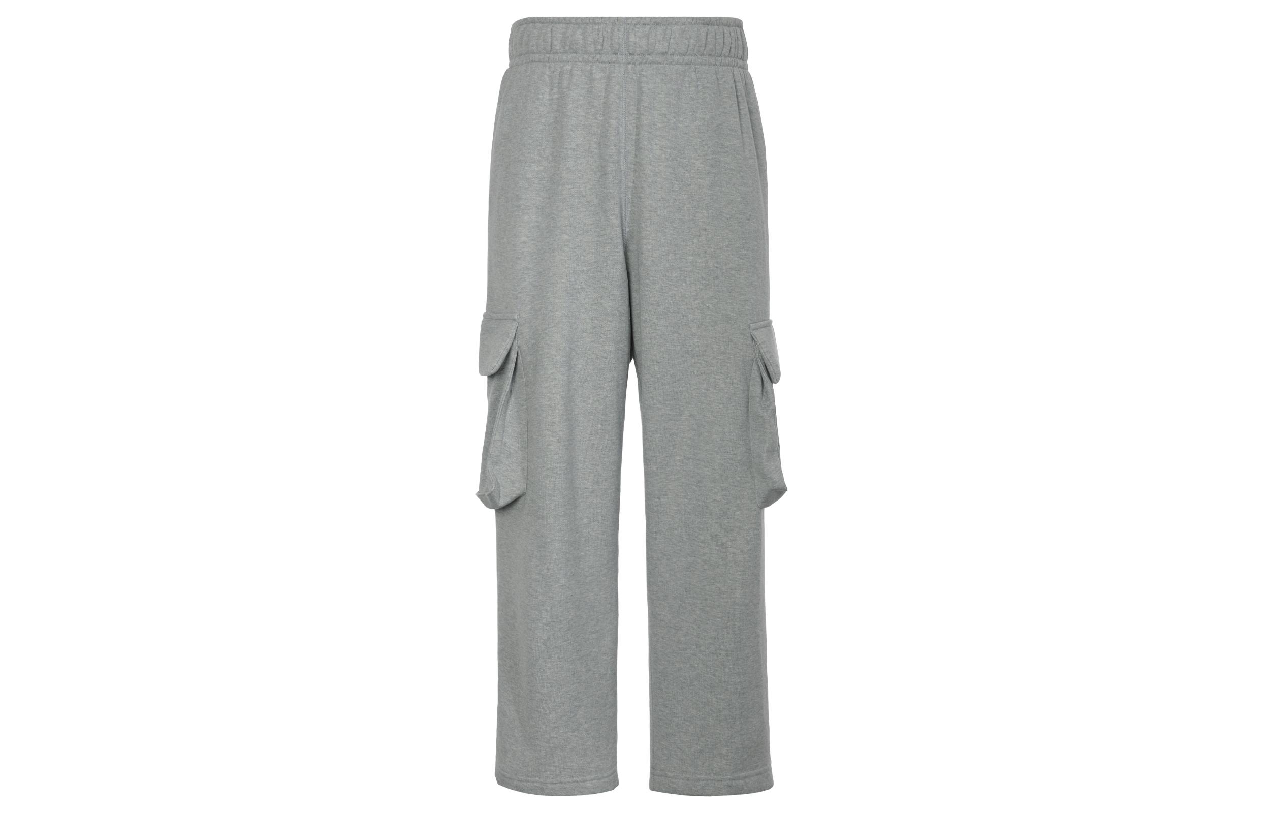 Nike Sportswear Casual Pants Women s Toned Dark Gray/Black FV7513-063 L