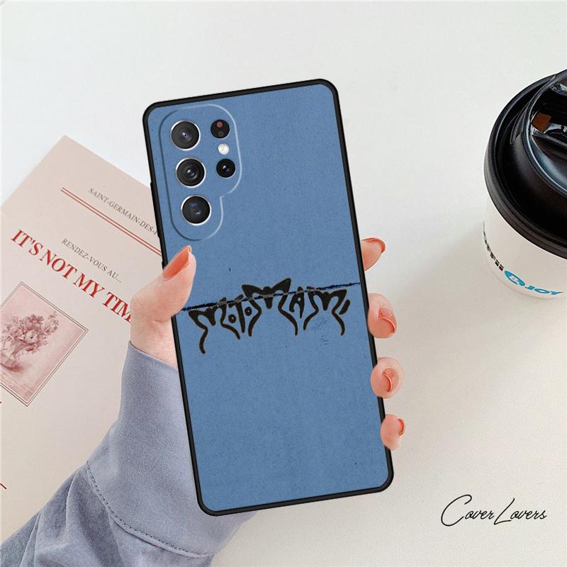 Sexy Rosalia phone case For Samsung Galaxy S24 S25 S23 S22 Ultra Note 10 20 Plus S20 S21 FE Cover