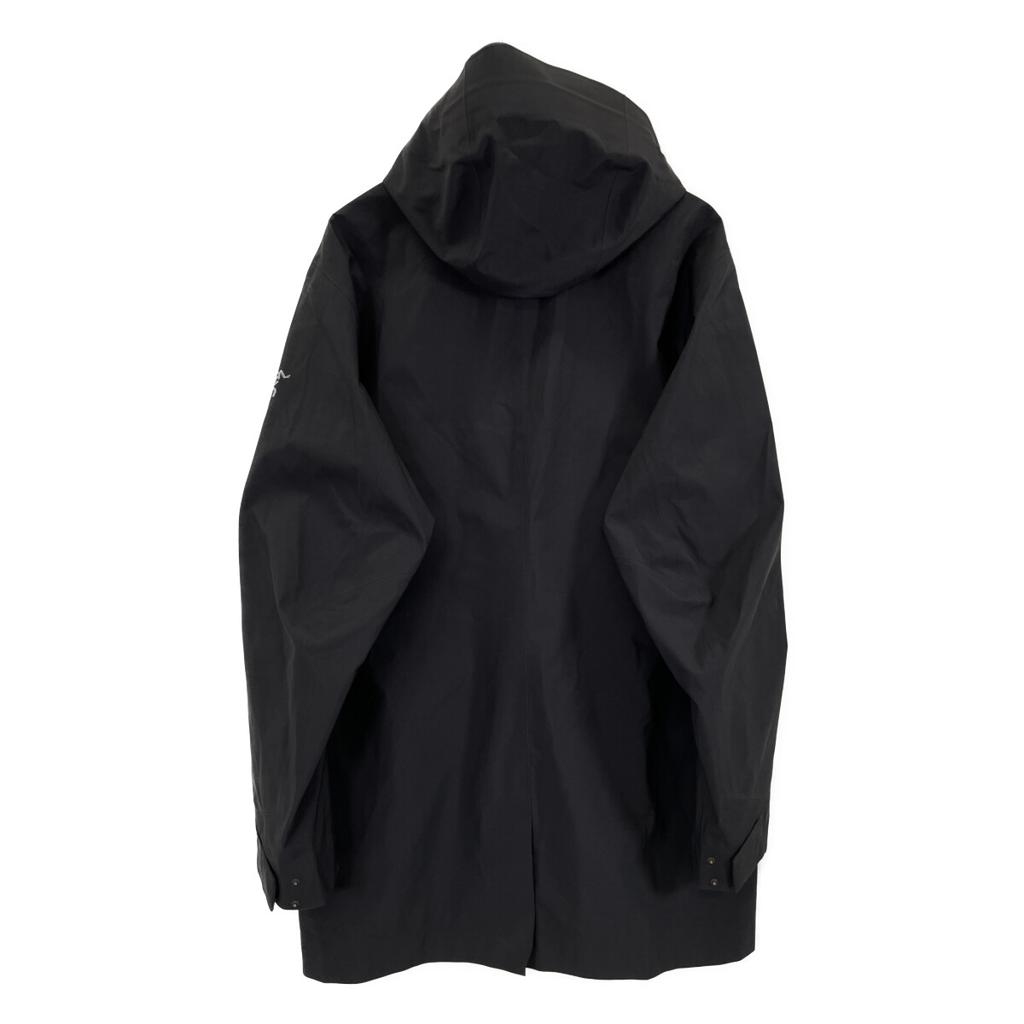 ARC'TERYX 11120 Black Parsec Coat Coat M blackUsed
