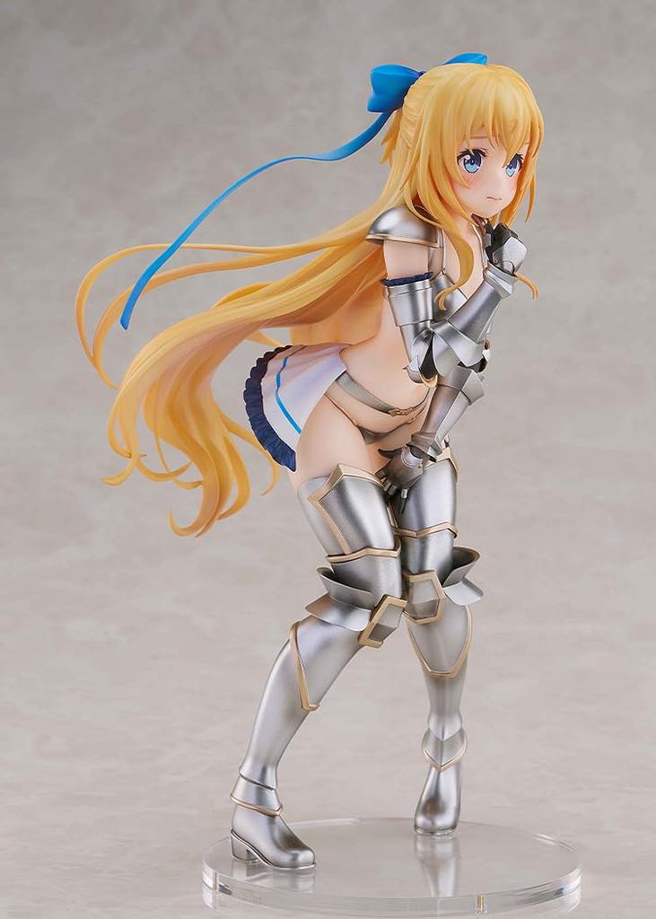 Goblin Slayer II Priestess Bikini Armor Ver. 17 Scale Pre-painted Plastic Finished Product