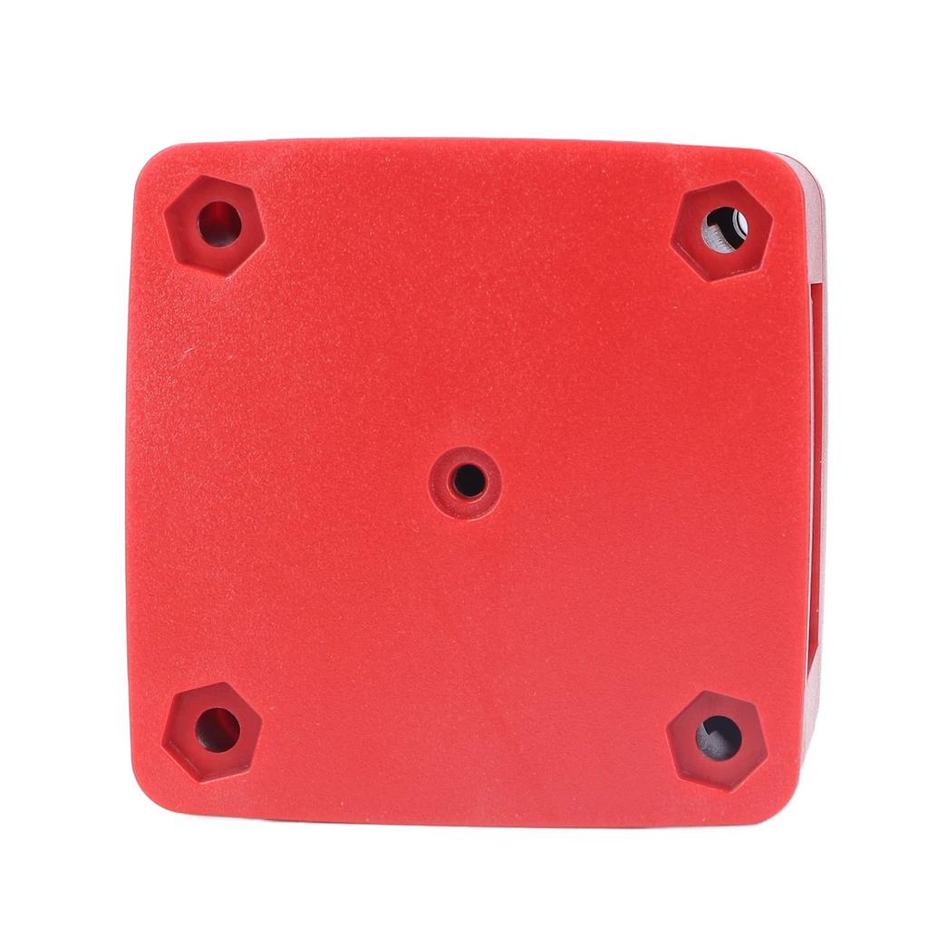 KIMISS Switch 300A, 32VDC 360°Rotation 4 Position Switch Selector IP66 Waterproof RV Modification for Yacht