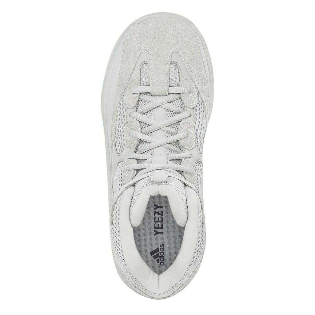 Yeezy Botas Deserto de Couro para Crianças