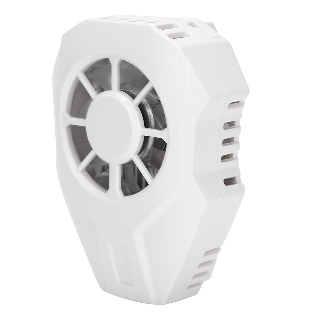 USB Mobile Phone Radiator Fast Cooling Semiconductor Cellphone Cooler Fan Heatsink