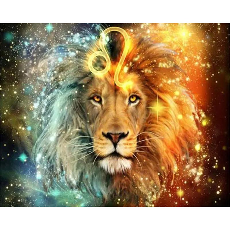 

DIY Алмазная картина Волшебные маленькие животные Набор для вышивки крестом Мозаика Искусство Алмазная картина Полный круг/Квадратный алмаз Украшение дома Round 30x40cm