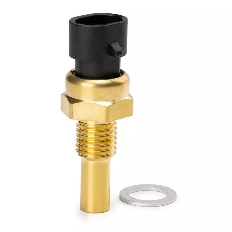 New Engine Coolant Temperature Sender Temp Sensor 15326388 For GMC Sierra 1500 2500 3500