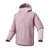 Mountain Shell Lightweight Jacket Women's Windproof, Waterproof and Oil-proof Outdoor DuPont Three-proof Magnetic Hiking Suit Men