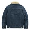 Men's Denim Cotton-padded Jacket Men's Winter New Ins Trendy Tooling Top Casual Men's Clothing