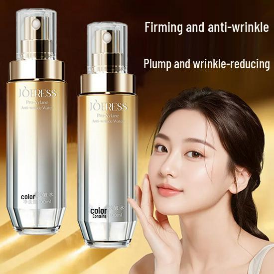 Qiao Nuo Shi Crema Viso Rassodante Antirughe & Lozione Essenza Idratante Moisturizing