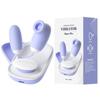 Magical Sucking Vibrating Egg Massager Clitoral Nipple Sucker Stimulator Clit G Spot Private Vibrator Sex Toys For Women