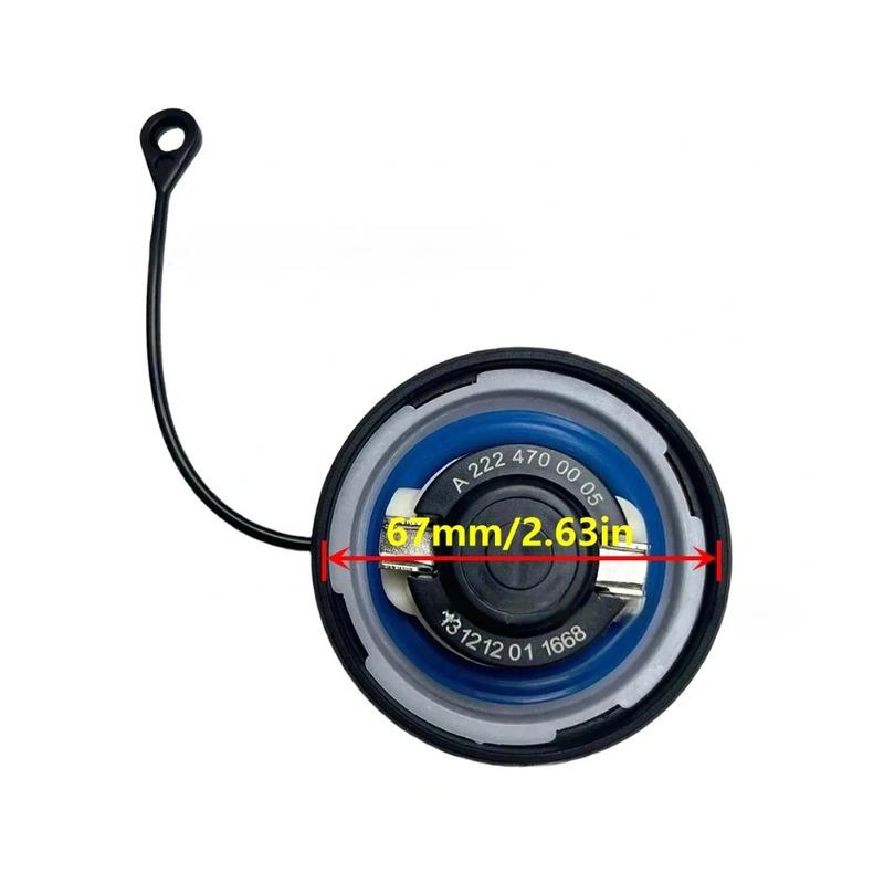 A2214700905 for Mercedes-Benz W204 W169 S204 X218 A207 S212 A-CLASS C-CLASS E-CLASS Diesel Fuel Tank Cap