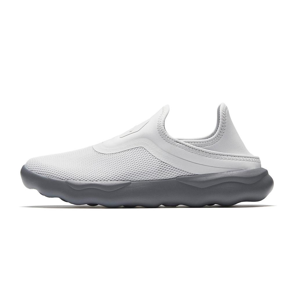 Anta Simple Action Training Shoes 2026 Summer Men Sneaker Sand-Gray 912627706-2