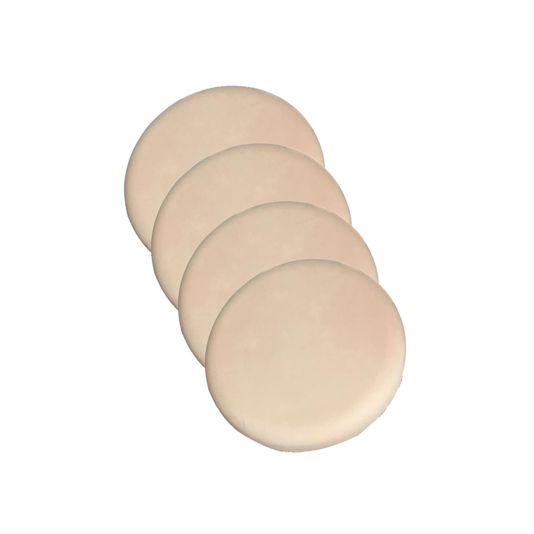 

Подушка для барного стула круглая прочная мягкая моющаяся для стула 12-18 дюймов бежевый