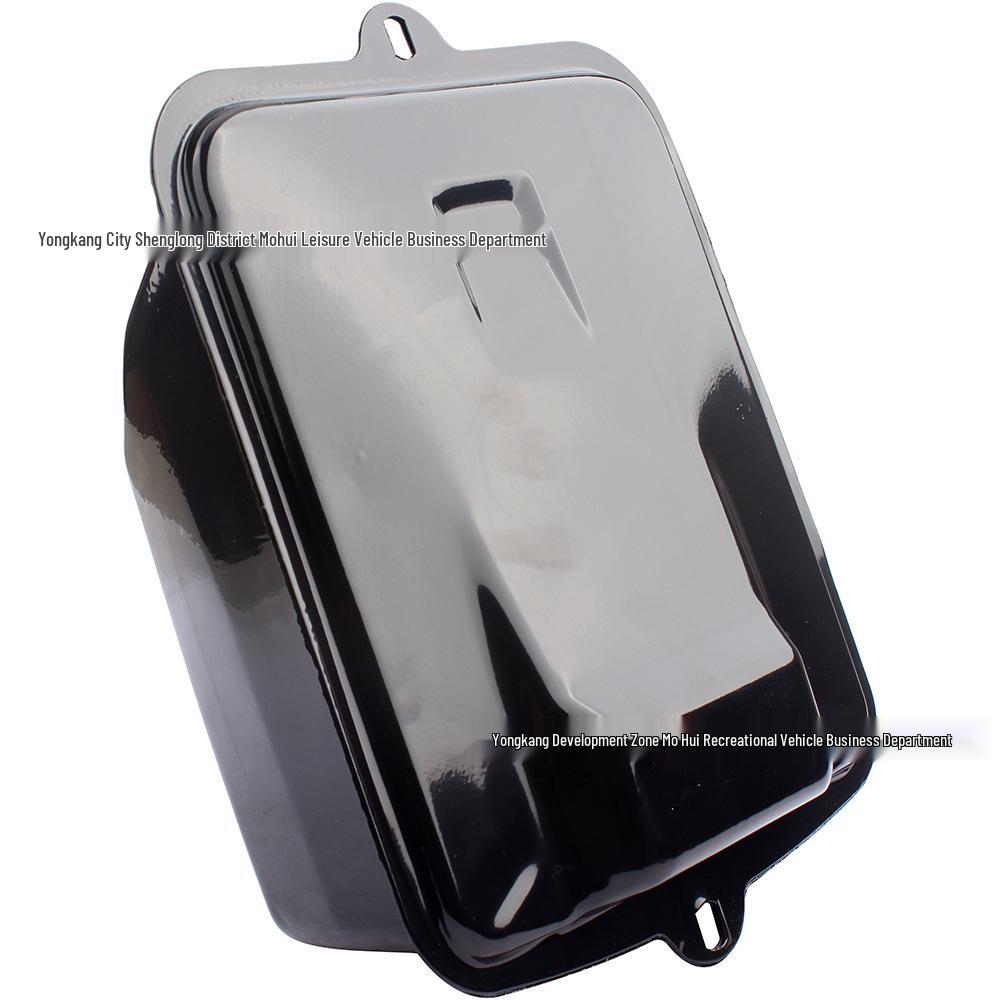 ATV Beach Motorcycle Fuel Tank with Cap for 150CC-250CC Gasoline Engines