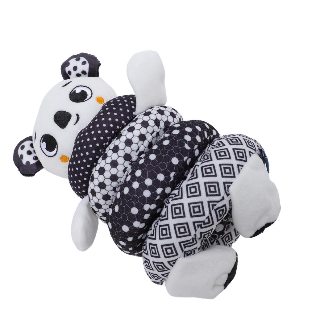 Stacking Ring Toy Soft Plush Educational Early Learning Baby Stacking Toy for Toddler
