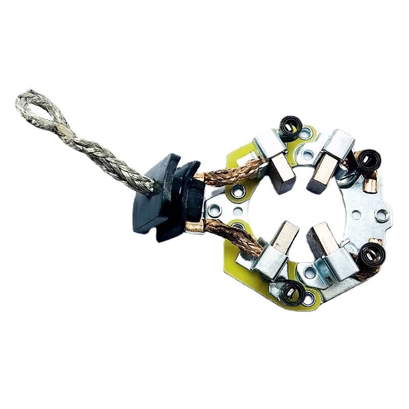 For Toyota Corolla Eight Generations Accord CIVIC Starter Motor Carbon Brush Holder Assembly 1pcs
