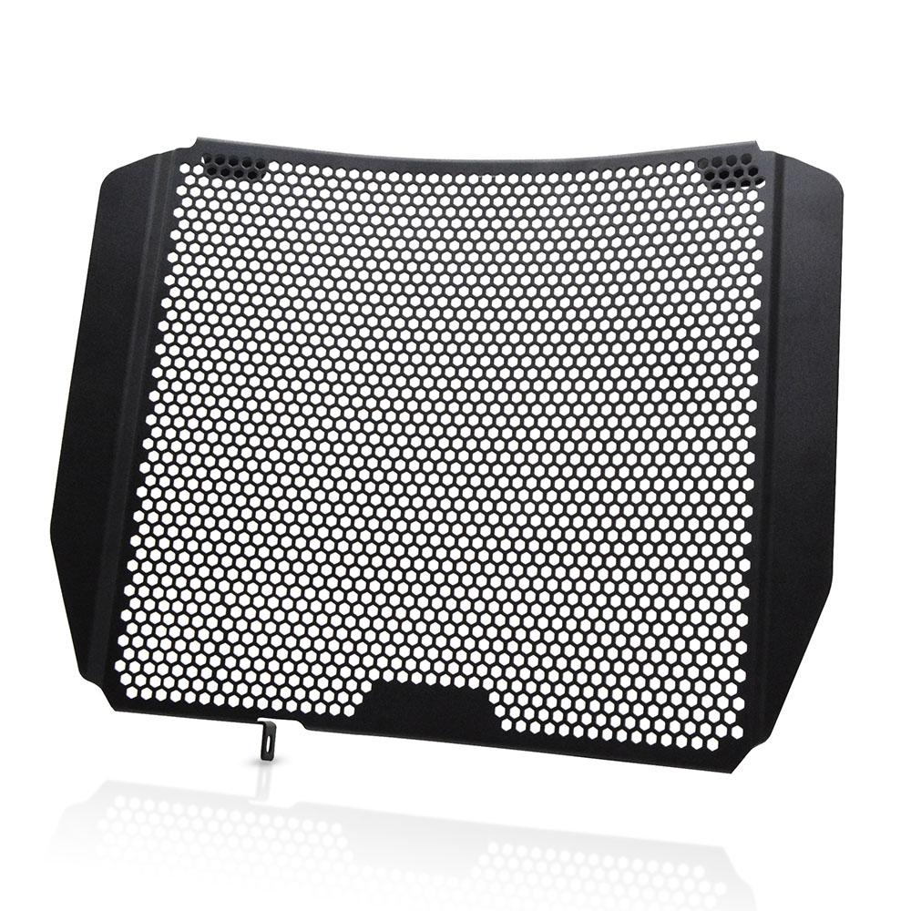 Motorcycle Radiator Guard Protector Grille Grill Cover For Street 675 Radiator Guard 2006 2007 2008 2009 2010 2011