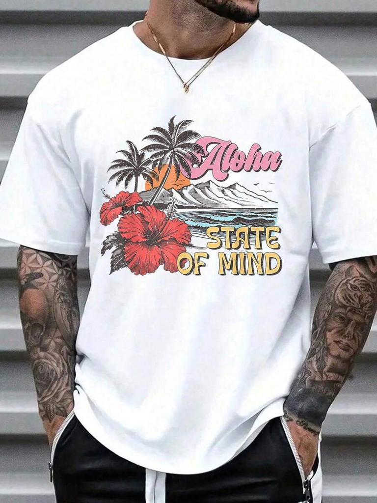 Funny 2026 Graphic T-Shirt Unisex Summer Fashion Short Sleeved Tshirt
