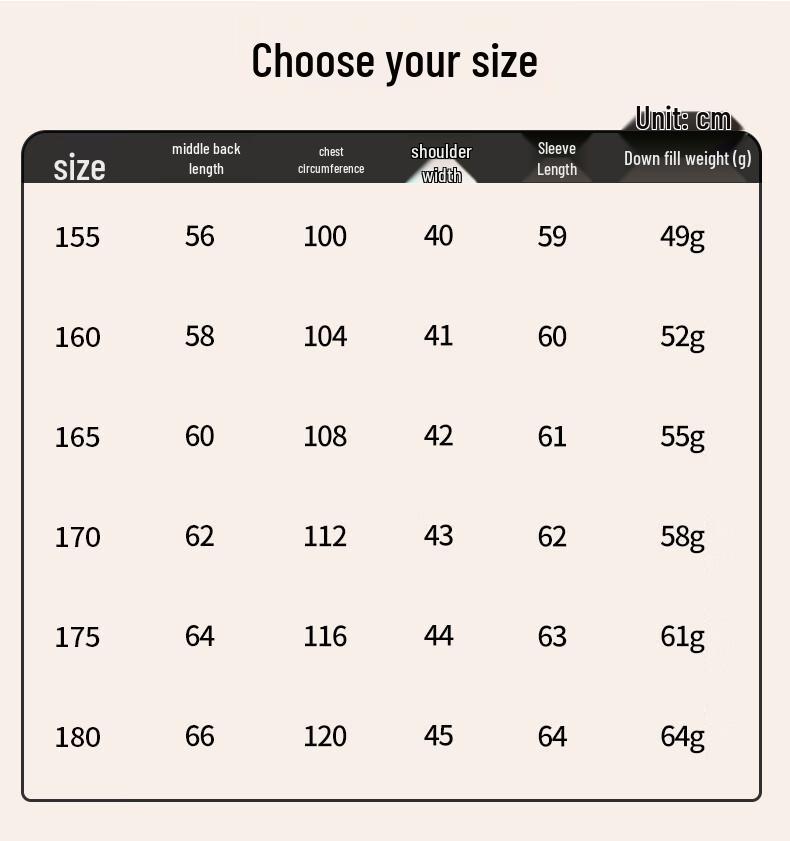 Women's Lightweight 90% Duck Down Jacket