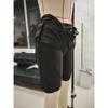 Men's Summer Sports Shorts Men's Double-layer Quick-drying Breathable Squat Jogging Men's Casual Pants Basketball Five-quarter Pants