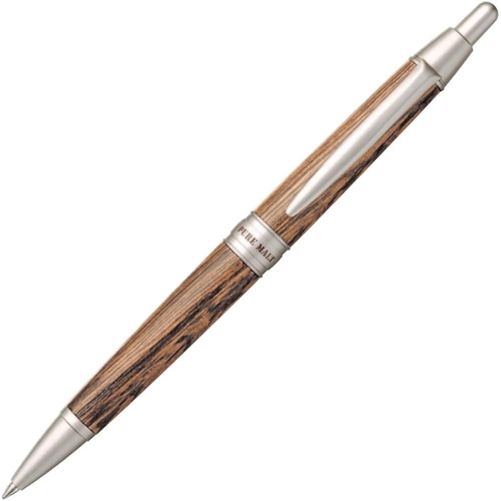 Mitsubishi Pencil Oil-based Ballpoint Pen Pure Malt 0.7 SS1025.70 Natural