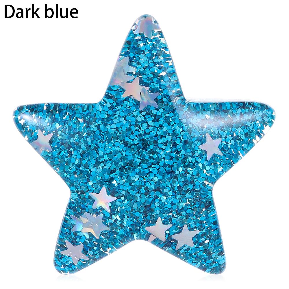 Paper Cover Frame Handmade Pentagram Magnet Cover Core Diamond Painting Cover Holder Diamond Painting Tool Five-pointed star