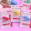 Mini Stapler Set for Kids: Cute, Compact Stapler for School Notebooks and Test Papers