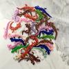 20Pcs Lifelike 3D Printed Gecko Model Simulation Movable Joints Animal Model  Indoor Decoration