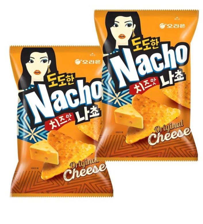 Orion Dodo Nacho Cheese Flavor 155g