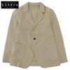 45R 45R Forty-Five R 908 Miyuki Jacket In Twisted Heathered Calze for Men and Women, Beige 1 80310091 Jacket 1 beigeUsed