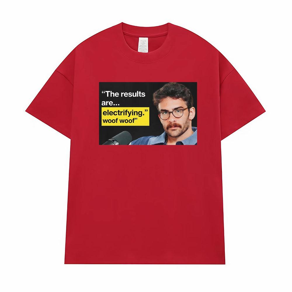 Hasan Piker Dog Funny Meme T-Shirt Men Women Clothing Fashion Oversized Hot Sale T Shirt Oversized High Quality O-Neck Tee Shirt