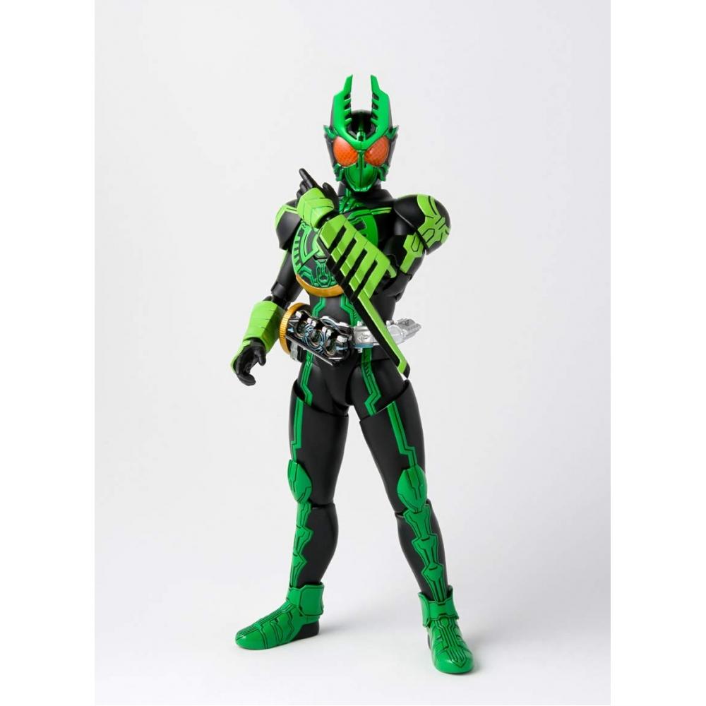 SHFiguarts (Shinkocho Seiho) Kamen Rider OOO Gatakiriba Combo Kamen Rider OOO [Premium Bandai]
