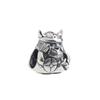 Neue Kupfer Buddha Statue Katze Unendlicher Charme Passend Original Damen Armband Halskette Exquisiter Schmuck Hohe Qualität