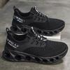 Sports Men's Shoes Autumn and Winter New Down Cloth Platform Casual Shoes Versatile Sports