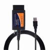 For Ford Forscan ELM327 USB Modified OBD2 Scanner V1.5 MS-CAN HS-CAN Code Reader Scanner - Dian