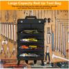 1pc Super Reel Tool Kit, Multi-Purpose Reel Tool Kit Multi-Purpose Reel Tool Bag for Mechanics, Electricians, Carpenters, and Automotive Tools