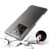 Transparent Funda for Realme GT7 Pro Case Ultra Thin HD Clear Soft Shockproof Cover for Realme GT7 Pro Capa