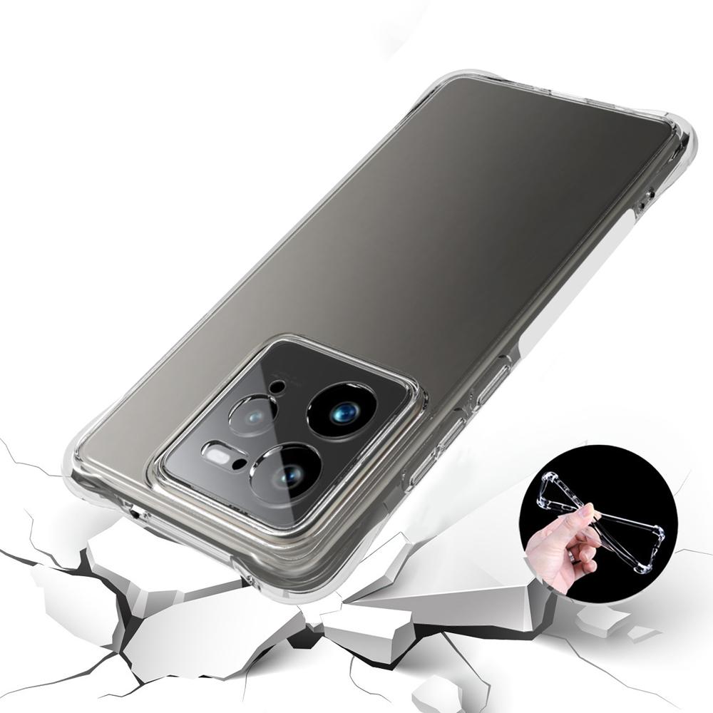 Transparent Funda for Realme GT7 Pro Case Ultra Thin HD Clear Soft Shockproof Cover for Realme GT7 Pro Capa