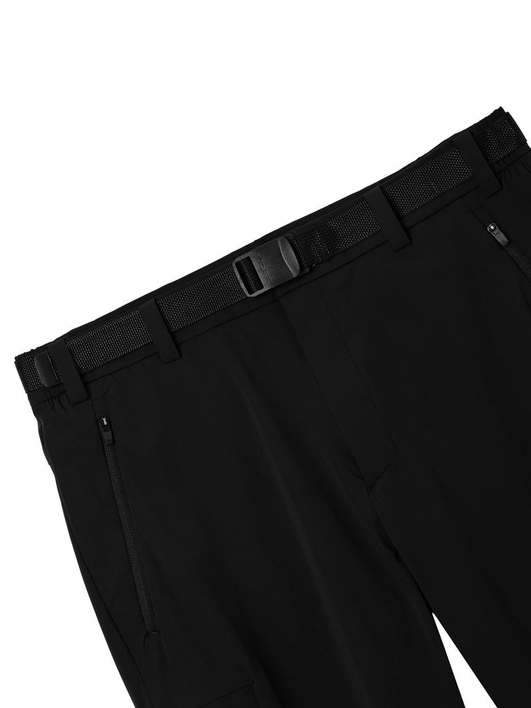 EIDER Pop Summer Hiking Men'S 3/4 Length Pants_Black