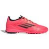 New Adidas F50 League Turf Turbo Aurora Black Platinum Metallic IF1335