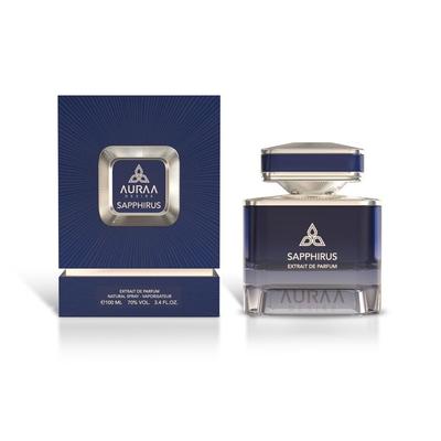 Auraa Desire Sapphirus Men's Eau De Parfum