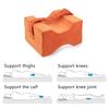 Side Sleeping Leg Pillow Leg Pillow Memory Beauty Leg Pillow Leg Foot Pillow Pregnant Women Knee Pillow Memory Foam