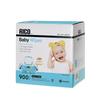 RICO Baby 100 hojas x 3 en paquetes de Toallitas, (Vendido 3)