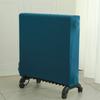 Elastic Universal Heater Dust Protection Cover All-Inclusive Household Square Fireplace Electric Heater Cover Cloth Towel