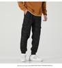 Men's Summer Quick-Dry Loose Fit Elastic Cuff Cargo Pants