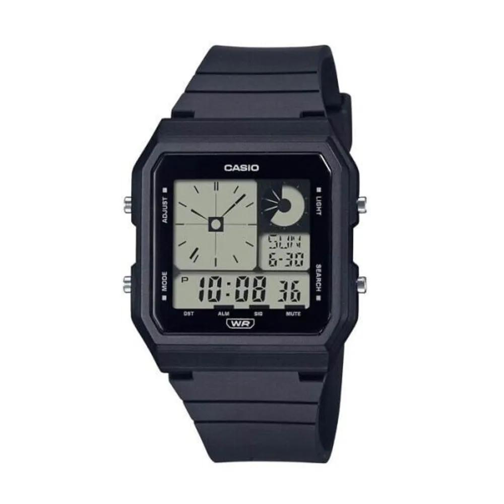 [Cio] LF-20W-1A Unisex Royal Square Wristwatch