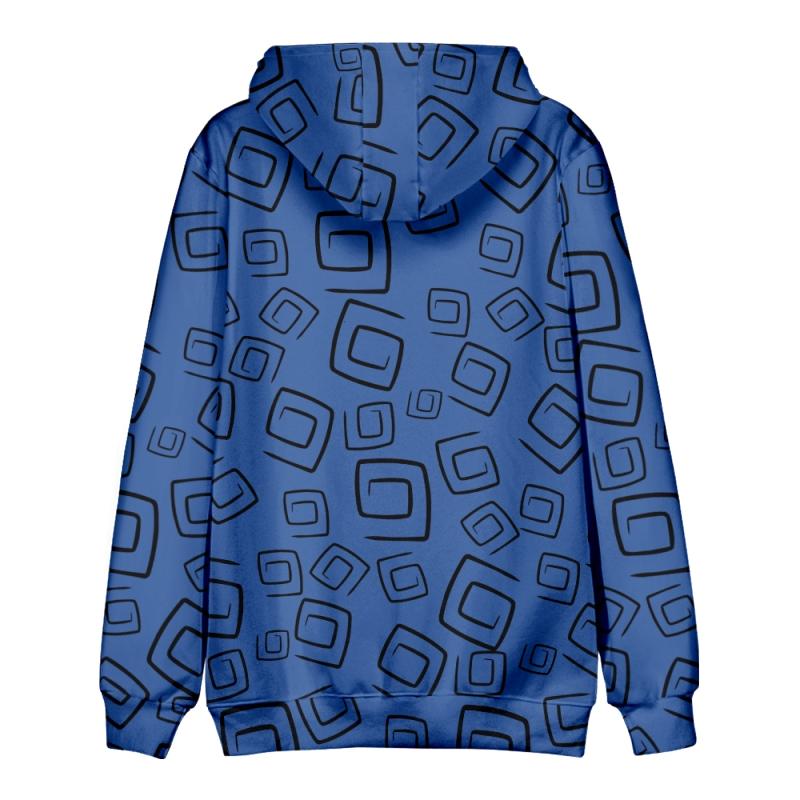 Blox Fruits Hoodie Sweatshirt for Mens Womens Unisex Graphic Printed Cool Tie Dye Streetwear Hoodie